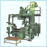 INDUSTRIAL MACHINERIES