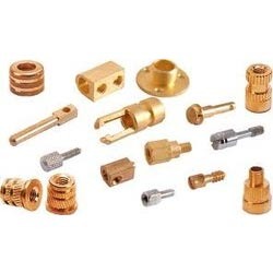Precision Turned Components