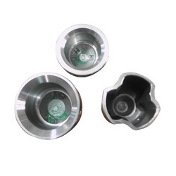 CNC Precision Components Job Work