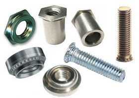 Self Clinching Fasteners