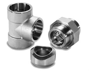 Stainless Steel Socketweld Fittings