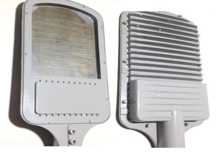 LED Street Light 90 135W Fixture Enclosure