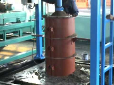 CEMENT PIPE MAKING MACHINERY