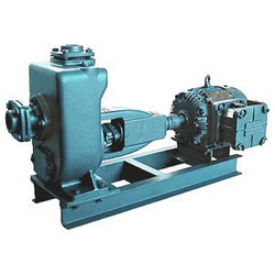 Dewatering Coupled Pump