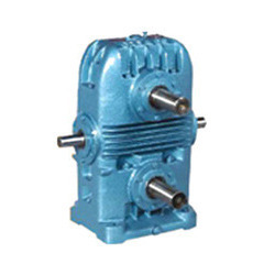 Pipe Mill Double Gearbox