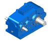 Two Stage Helical Gearbox