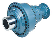 Shaft Mounted Planetary Gearboxes