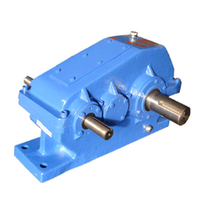 Helical Gearbox  