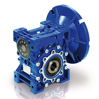 HELICAL WORM GEARBOXES