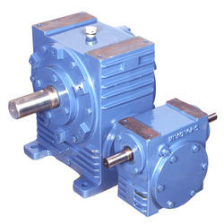 Double Reduction Gearbox