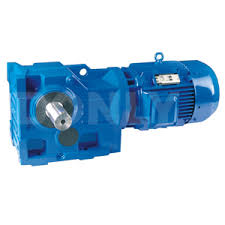 Geared Motors & Gear Boxes