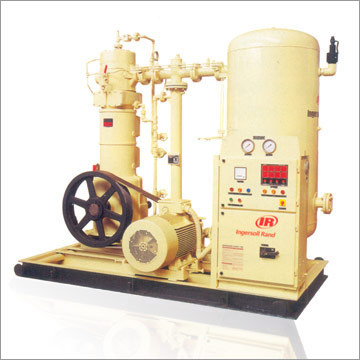 IND Star Series Reciprocating Oil Free Air Compressors