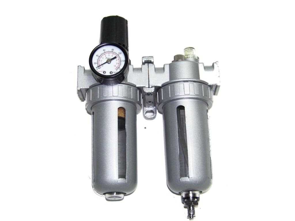 Air Compressor Water Separator