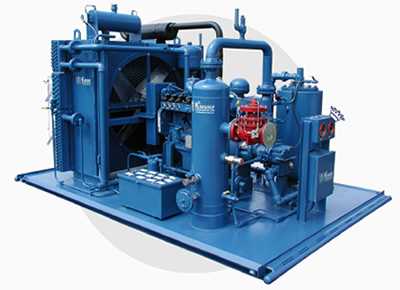 Gas Compressors
