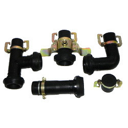  PE Sprinkler Pipes And Fittings 