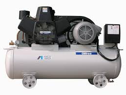 Reciprocating Air Compressor