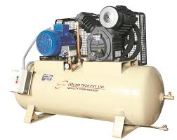 Two Stage Air Compressor 