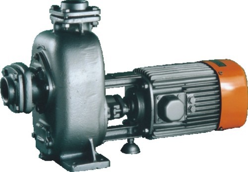 Mud Sewage Self priming Pump