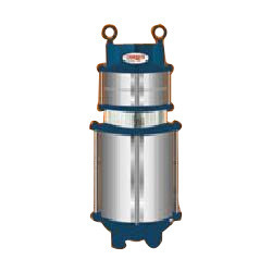 Vertical Open well Submersible Pumps