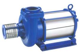 Open well Submersible Pumps