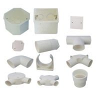 Electric PVC Pipe Fittings