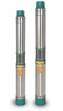 4 Submersible Pump