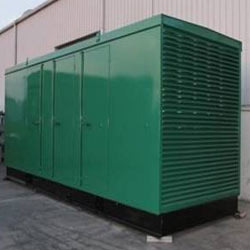 Generator Sound Control Enclosures