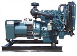 Diesel Engine Power Generators