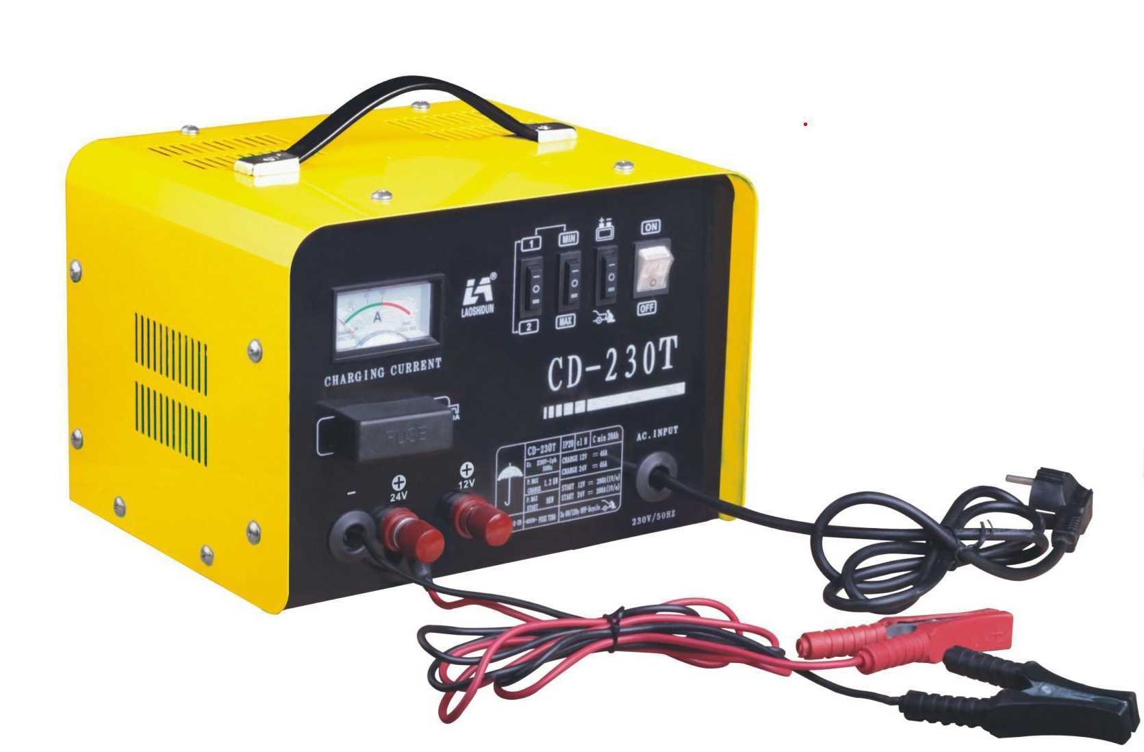 Auto Battery Chargers