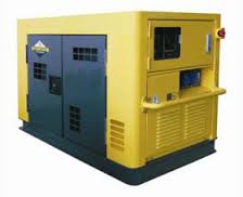 15 KVA Silent Diesel Generator 