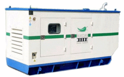 25 KVA Silent Diesel Generator 