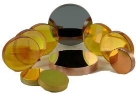 Laser Optics & Cutting Lens