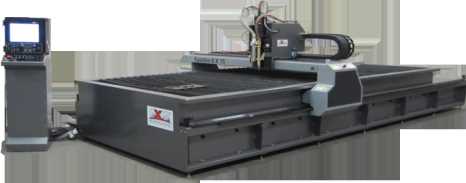Automated Plasma Cutting Systems 