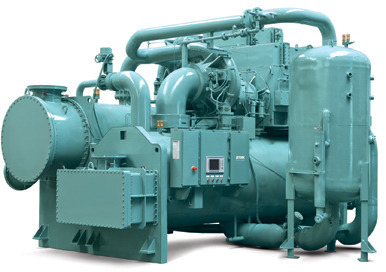 Centrifugal Chillers