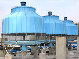 FRP Cooling Towers