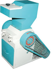 Plastic Scrap Grinder Machine