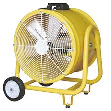Industrial Fans and Blowers