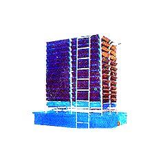FANLESS FILLLESS COOLING TOWERS