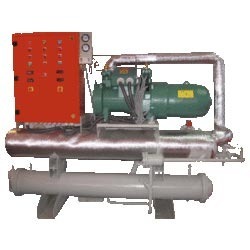 Single Compressor Water Cooled Screw Chiller