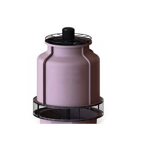 FRP Bottle Shape Cooling Tower 