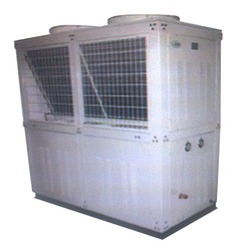 Air Cooled Water Chillers