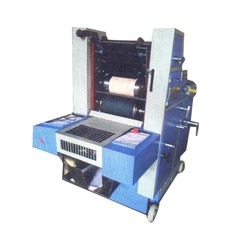 Non Woven Carry Bag Printing Machine