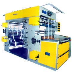 Strip Gumming Laminating Machine