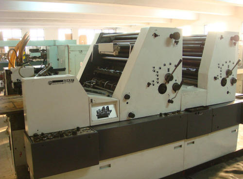 Used Adast Offset Printing Machine