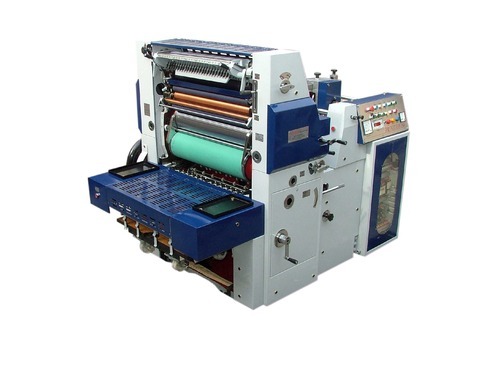 Paper & Non Woven Printing Machines