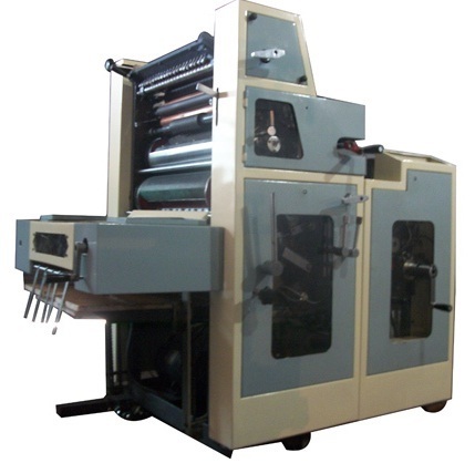 Non Woven Bag Offset Printing Machine