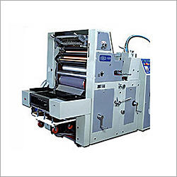 Sheetfed Offset Printing Machine