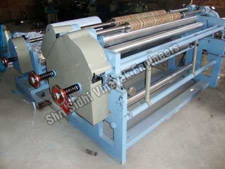 Duplex Slitter Rewinders