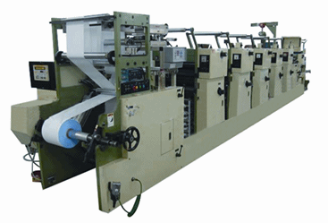  Rotary Form Press Machine