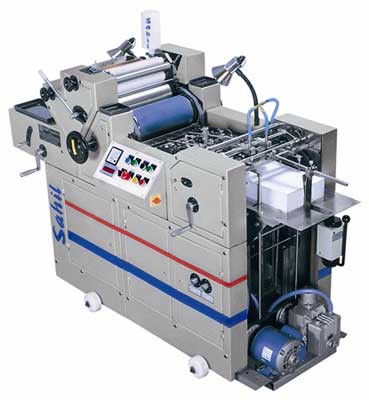 Offset Printing Machine